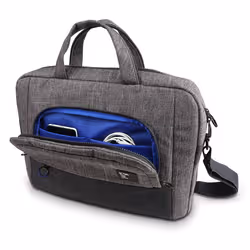 Lenovo NAVA sacoche d'ordinateurs portables 15.6" Malette Gris - Vue supplémentaire 5